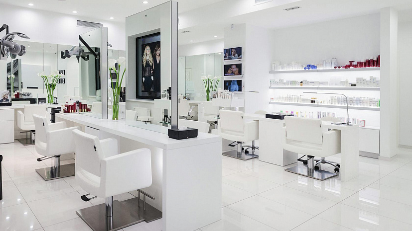 Professional beauty treatments
